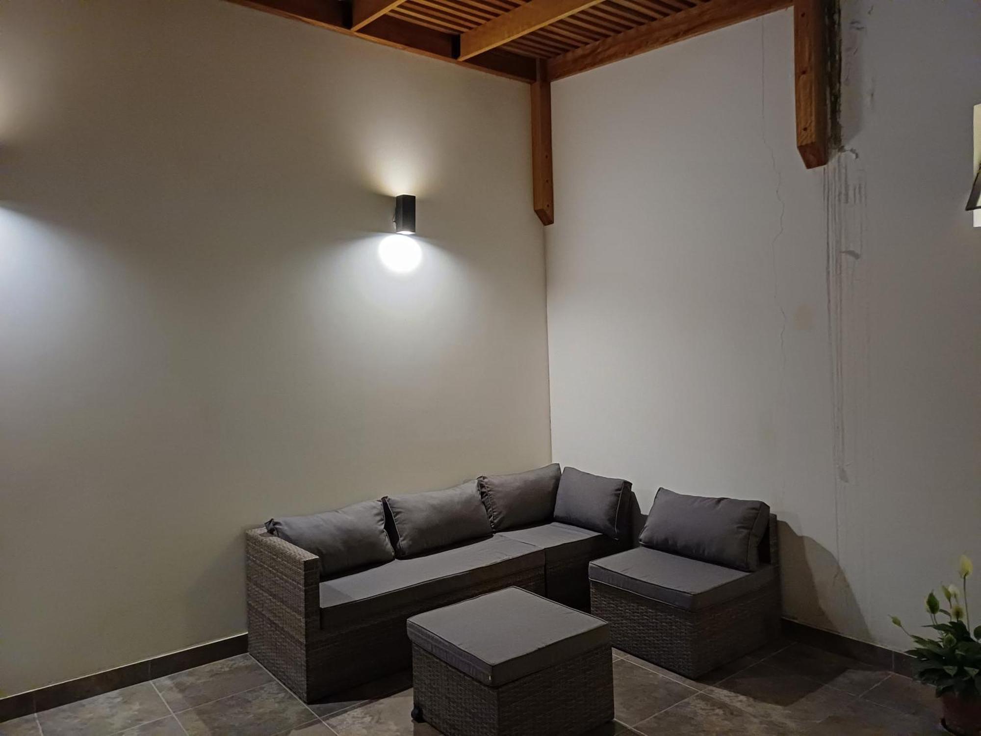 Habitacion Acogedora Aramburu Habitación en casa particular