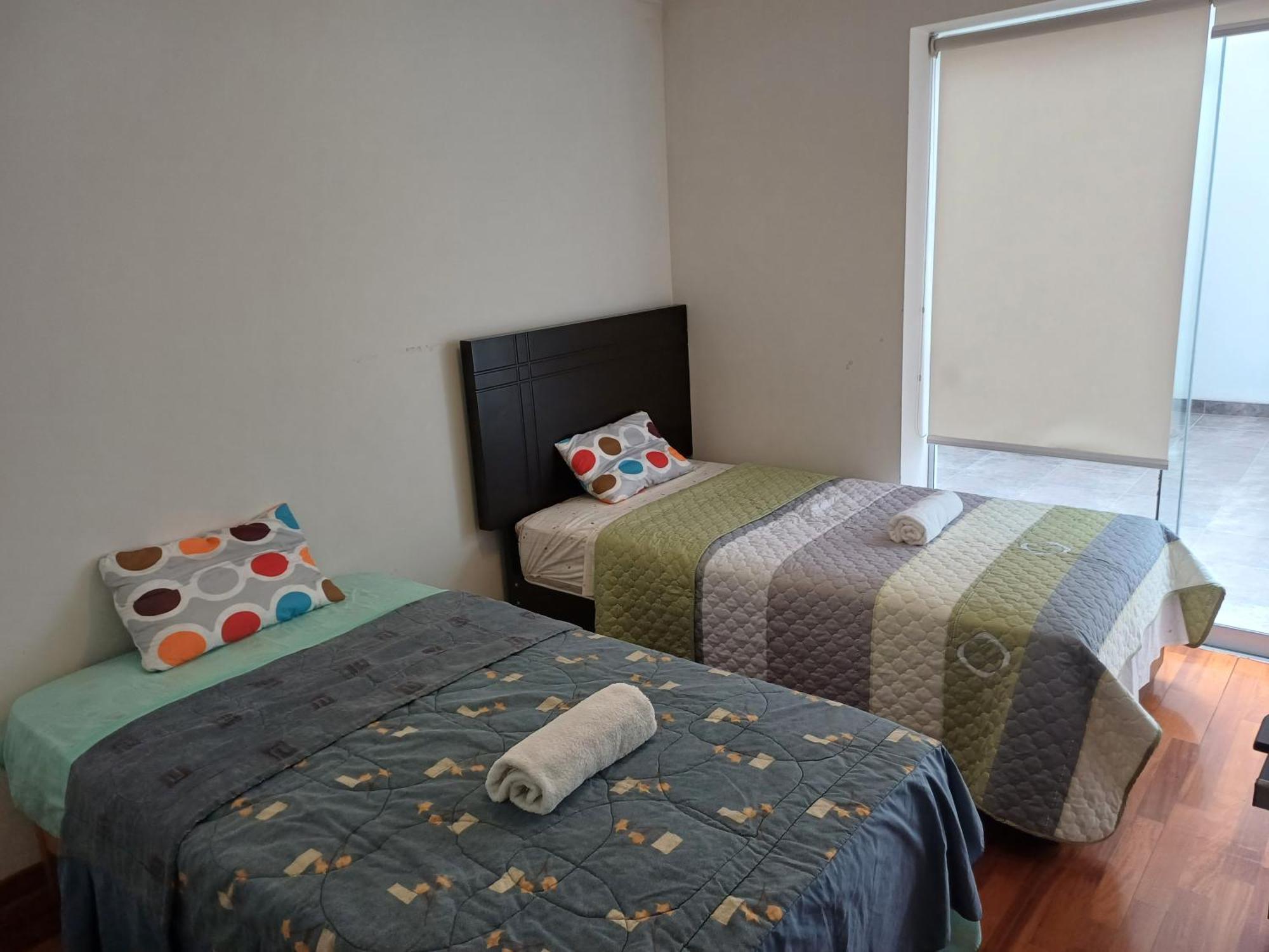 Homestay Habitacion Acogedora Aramburu Lima